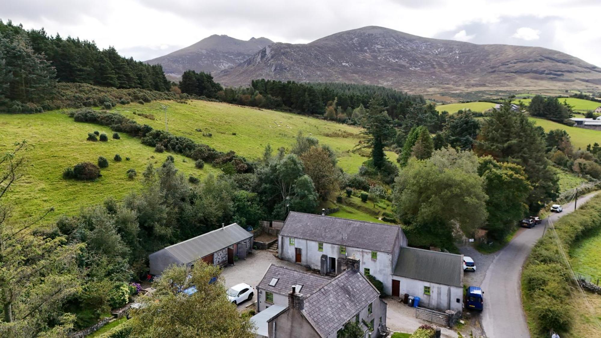 A Cosy Place In The Heart Of The Mournes Kilcoo Zewnętrze zdjęcie